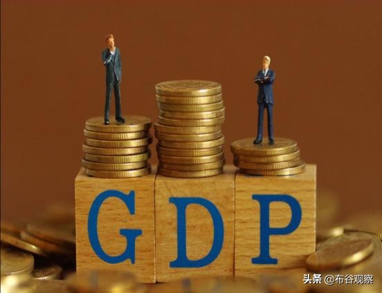 全球三大经济体GDP出炉：美国23万亿！欧盟破17万亿，中国多少？