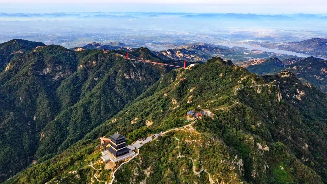 沂蒙山银座天蒙旅游区(天蒙山景区)官方网站
