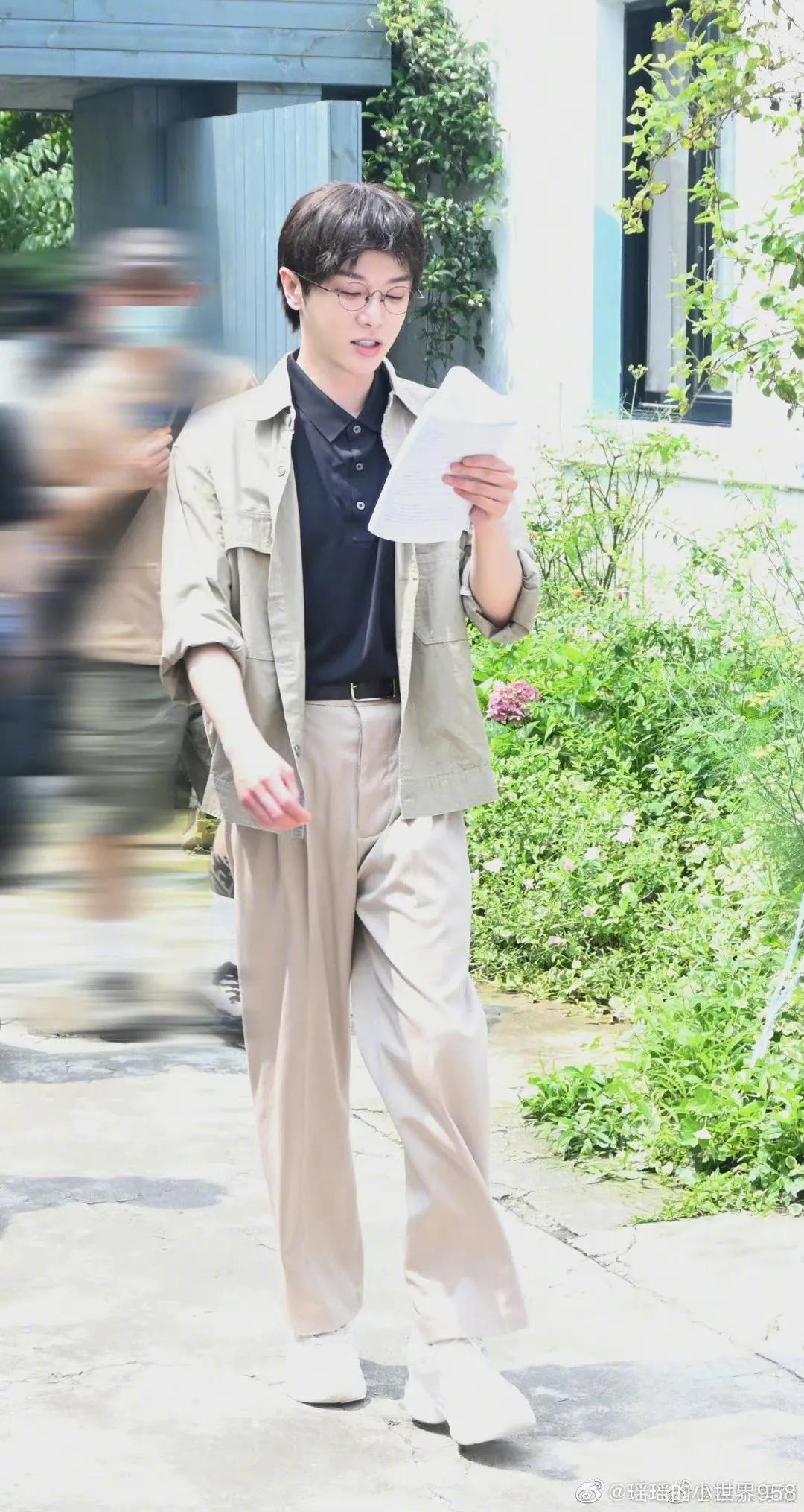 《萌探2》最新一期路透来啦，一大堆帅哥美女来袭