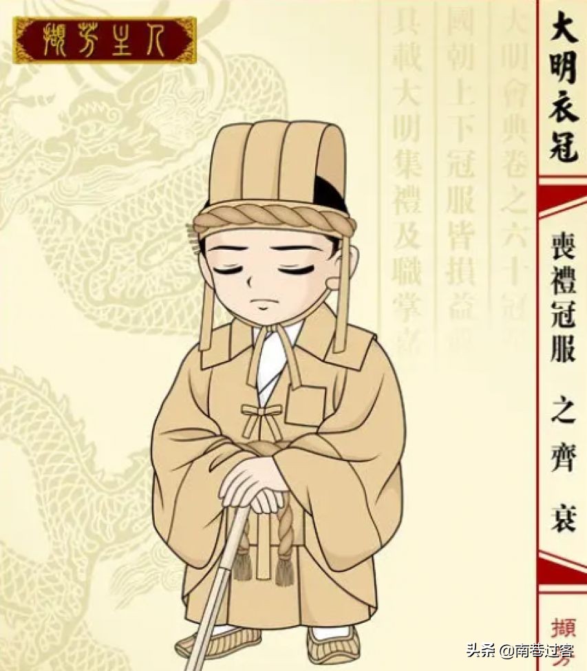 为什么出了“五服”才不是亲戚？你知道“五服”是什么吗？