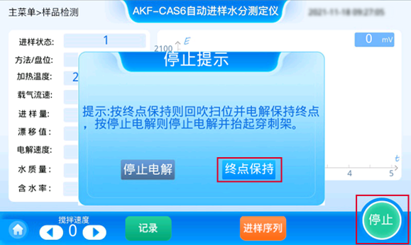 「禾工科仪」AKF-CAS6多工位全自动锂电池水分测定仪