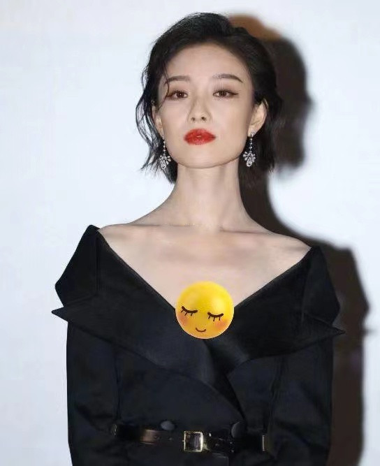 可头大身小排骨胸,女明星们瘦得这么病态也惊悚