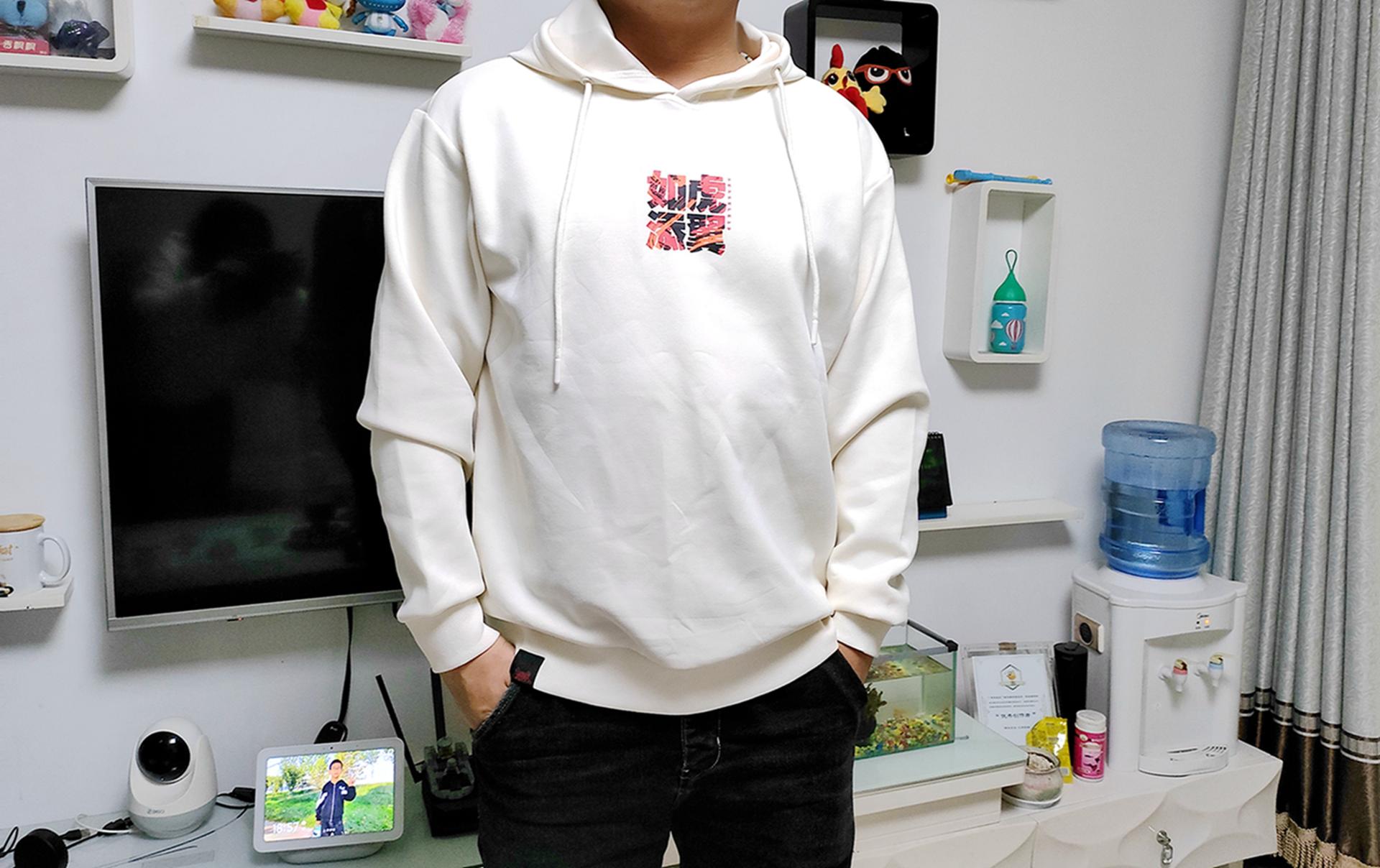 要舒适更要有仪式感，图途如虎添翼系列卫衣轻松唤醒新年穿衣灵感