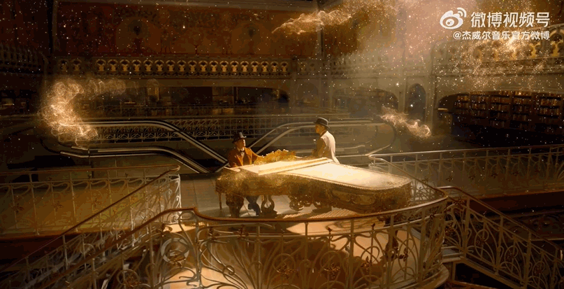 周杰伦先行曲全网首发！上线啦——一起看周杰伦带来的惊喜吧