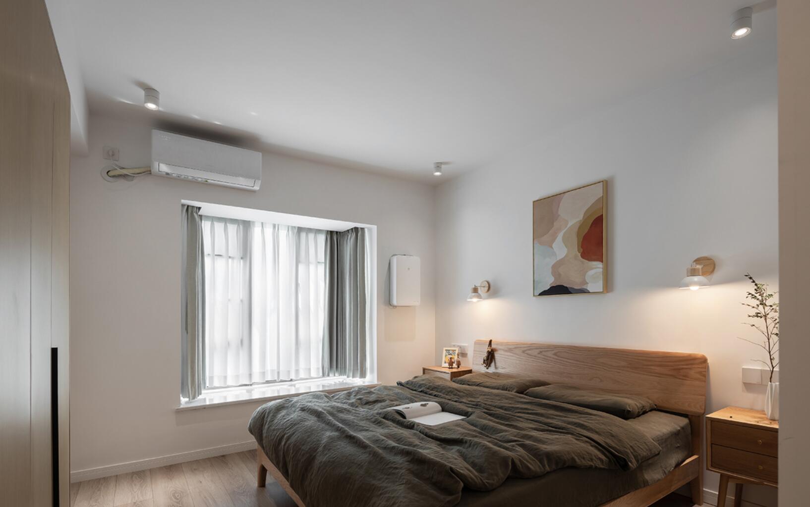 看了她92㎡家，我知道原木风为何这么火了，真的是越住越舒适