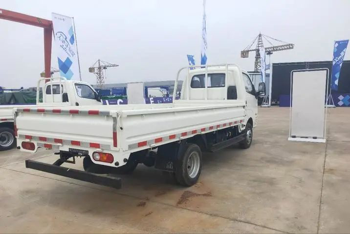 一文看全！蓝牌轻卡这些年都经历了什么？