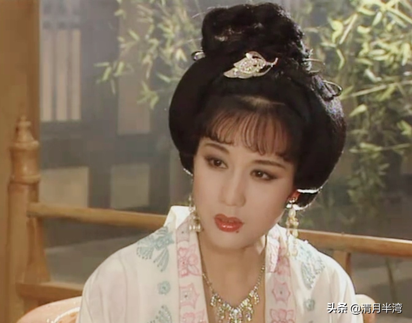 骨瘦如柴就别硬充唐美人了，这9位珠圆玉润才是唐宫里的真绝色