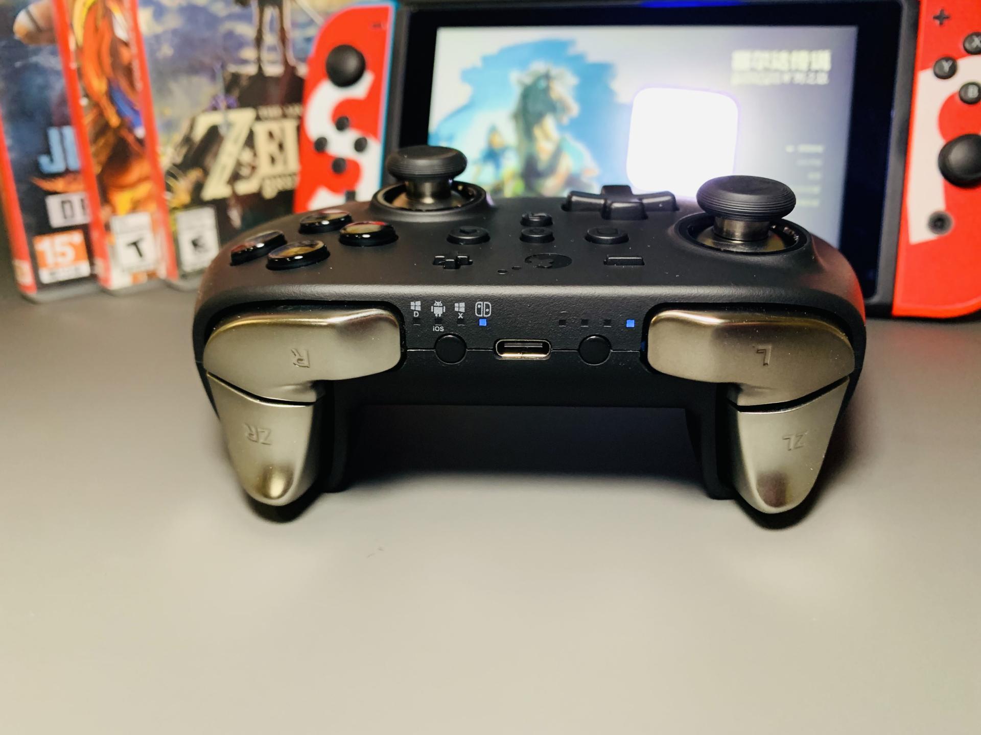 告别摇杆漂移，畅享痛快连招—谷粒金刚2 Pro手柄深度体验