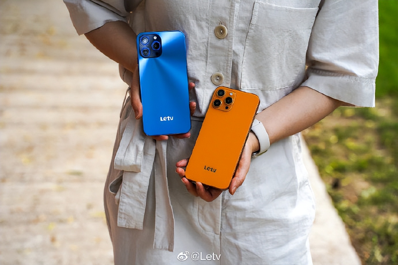 碰瓷赵丽颖新剧，抄袭iPhone13Pro，乐视手机还敢宣传？