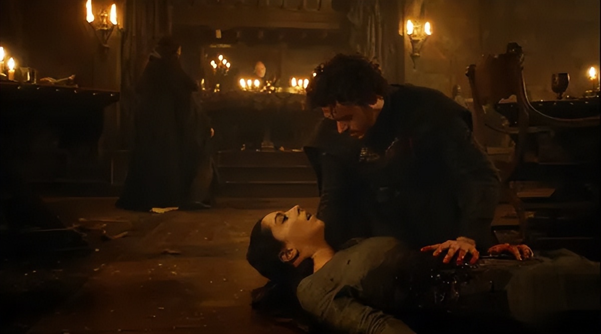 《权力的游戏》中的主要角色 谁的死最令人意外