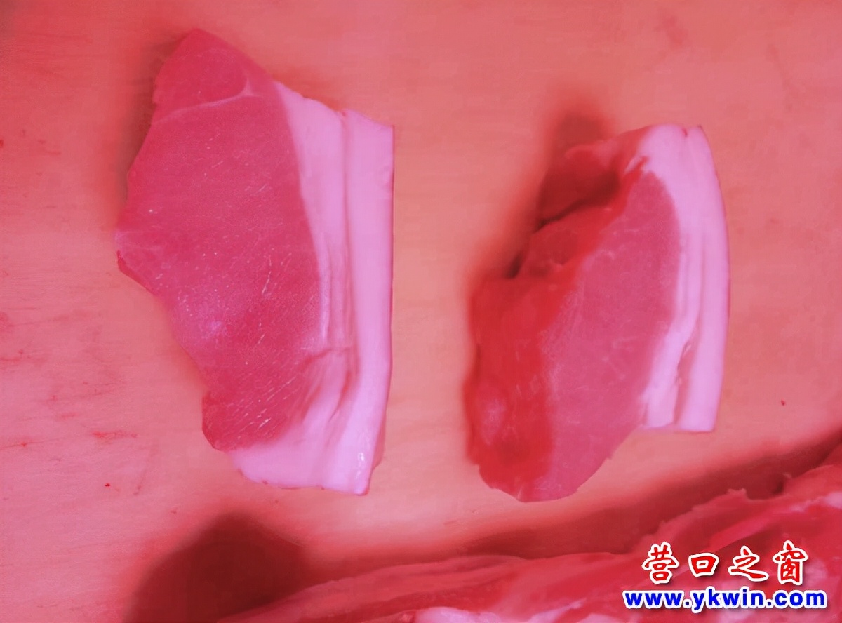 营口市：猪肉降至8.5元一斤