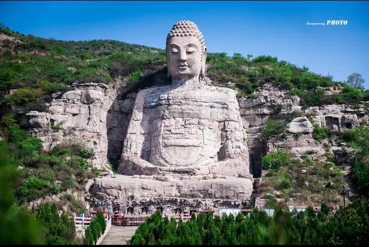 中国十大著名佛像