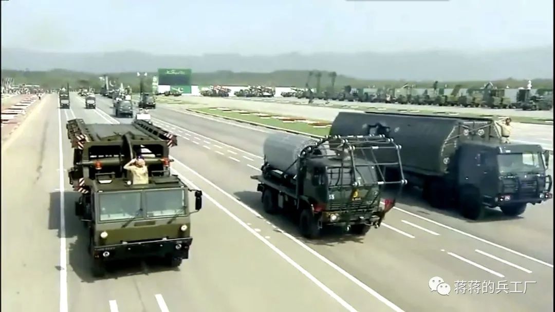 巴基斯坦2022国庆阅兵参与装备全解析，中国造先进武器成为主力