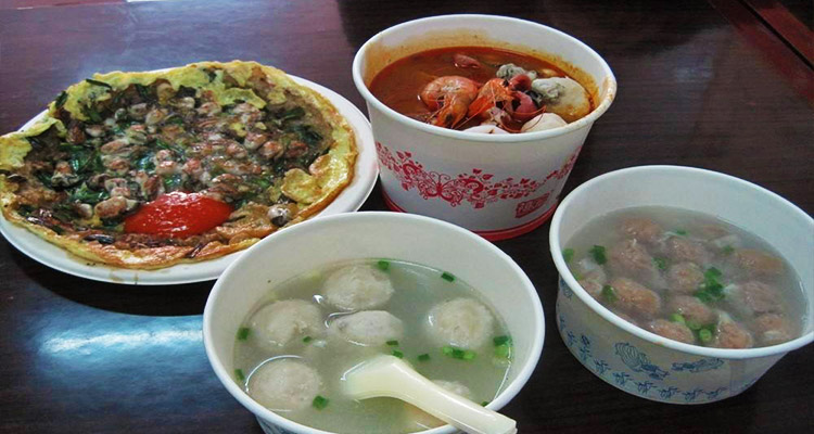 吃货必点的厦门八大美食清单，你吃过几道