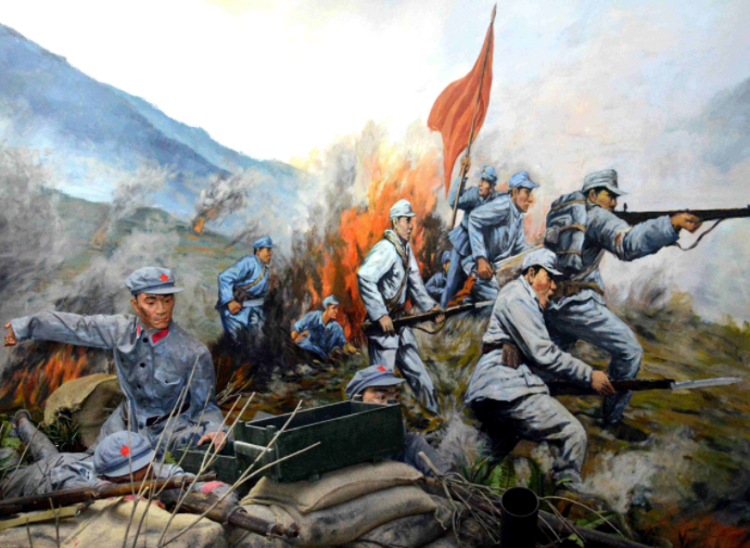 粟裕从没读过军校，却屡屡挫败黄埔优等生，直言：都是毛主席教的