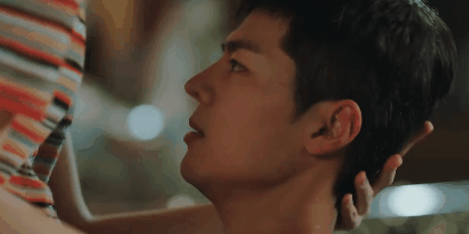 这有限的青春真是美好。