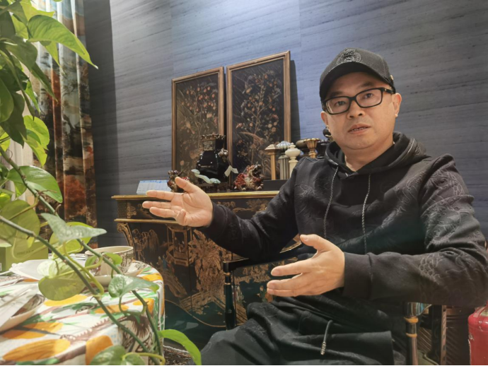 寻找家居隐形之星之四｜欧陆视野：用古典诠释时尚
