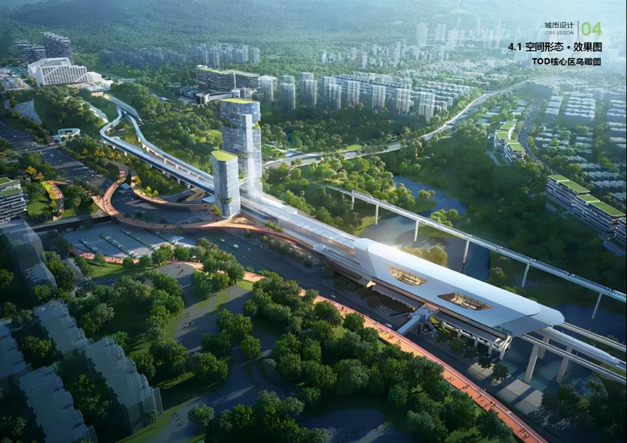 6号线东延伸段最新走向定了！以后去解放碑更近