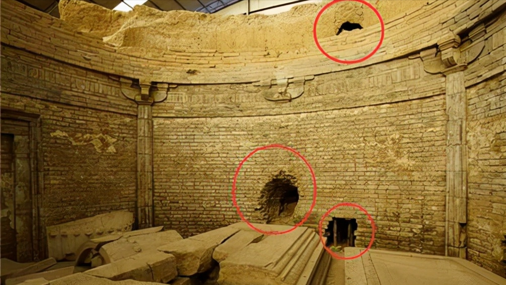 荣宪公主遗体图片(内蒙古发现康熙女儿墓) - 赤虎壹号