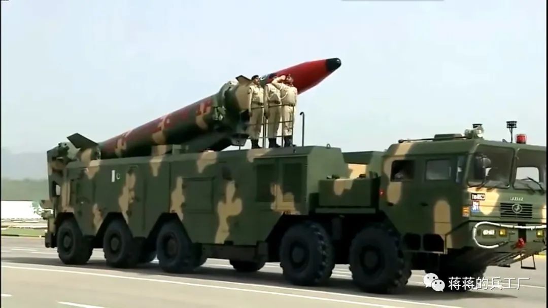 巴基斯坦2022国庆阅兵参与装备全解析，中国造先进武器成为主力