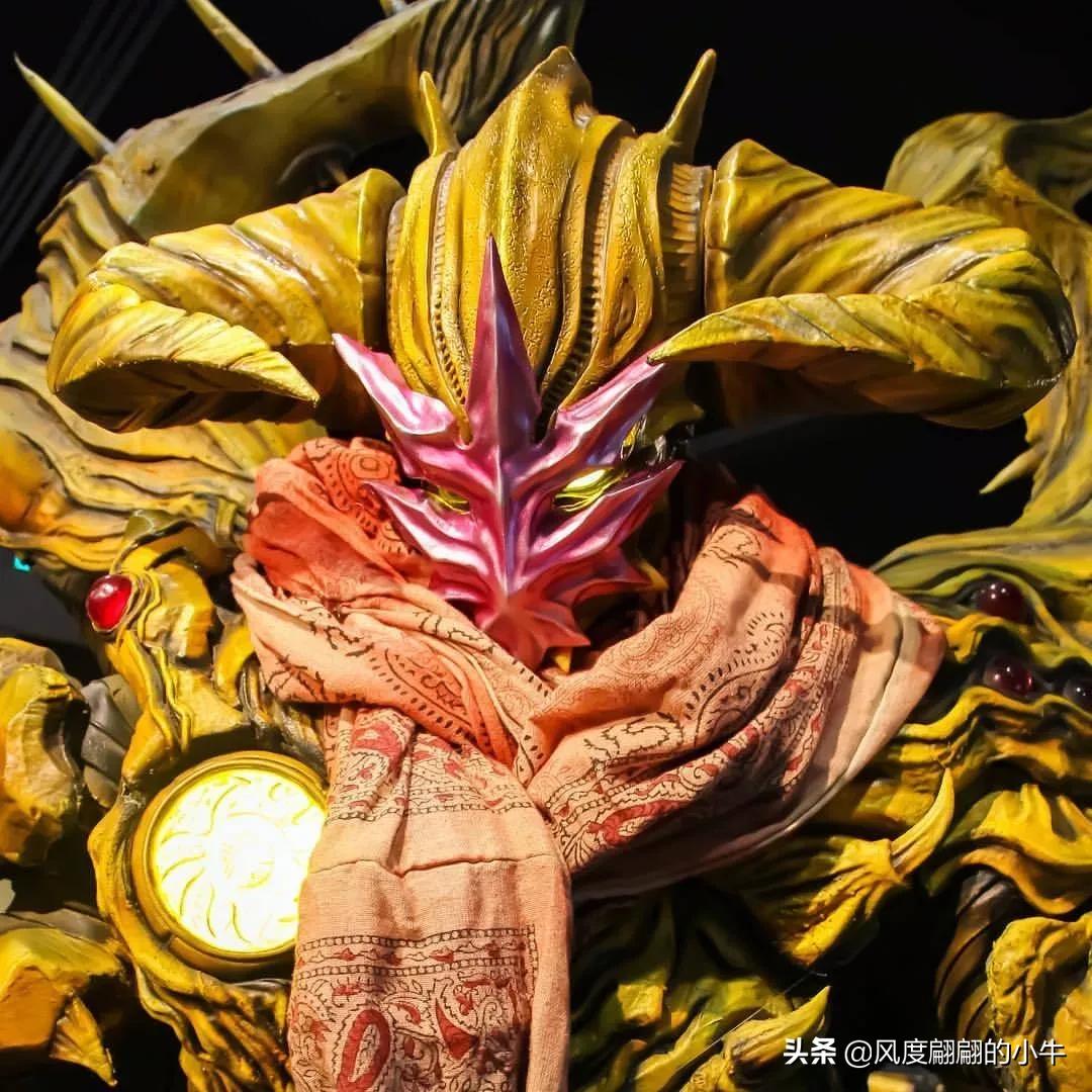 奥特曼系列历代实力强大的敌役boss（正派）上集