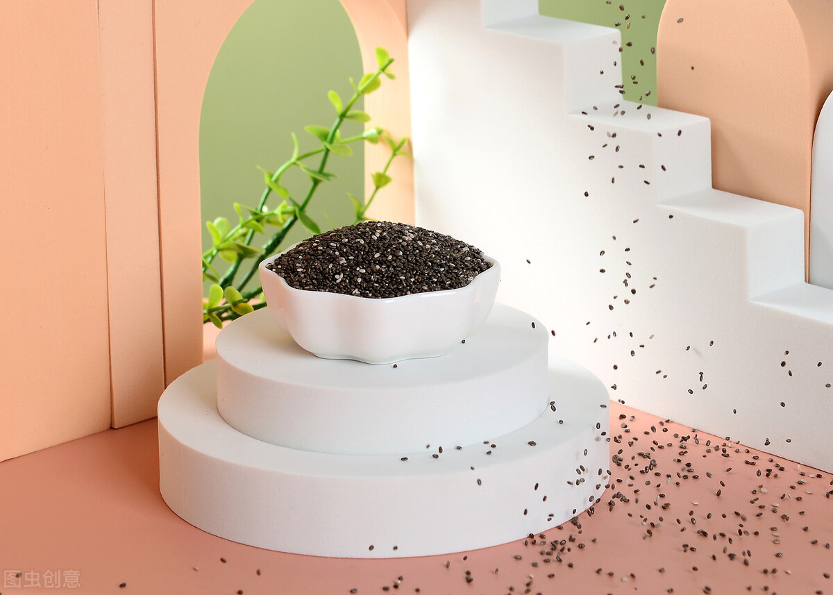 奇亚籽是什么？怎么食用？