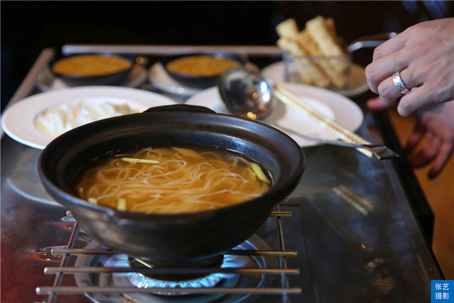 澳门奢华酒店内米其林餐厅-丽轩，让宾客享受无与伦比的美食之旅