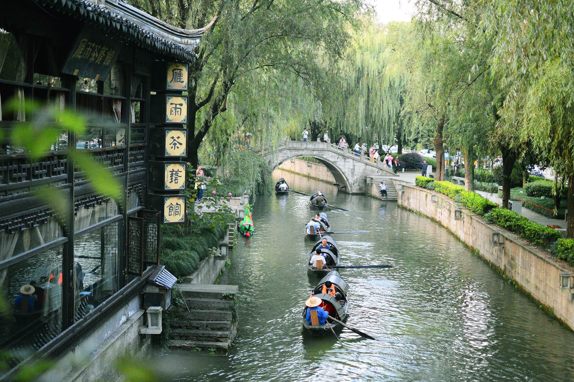 浙江绍兴八大景点推荐(浙江绍兴旅游景点推荐) 