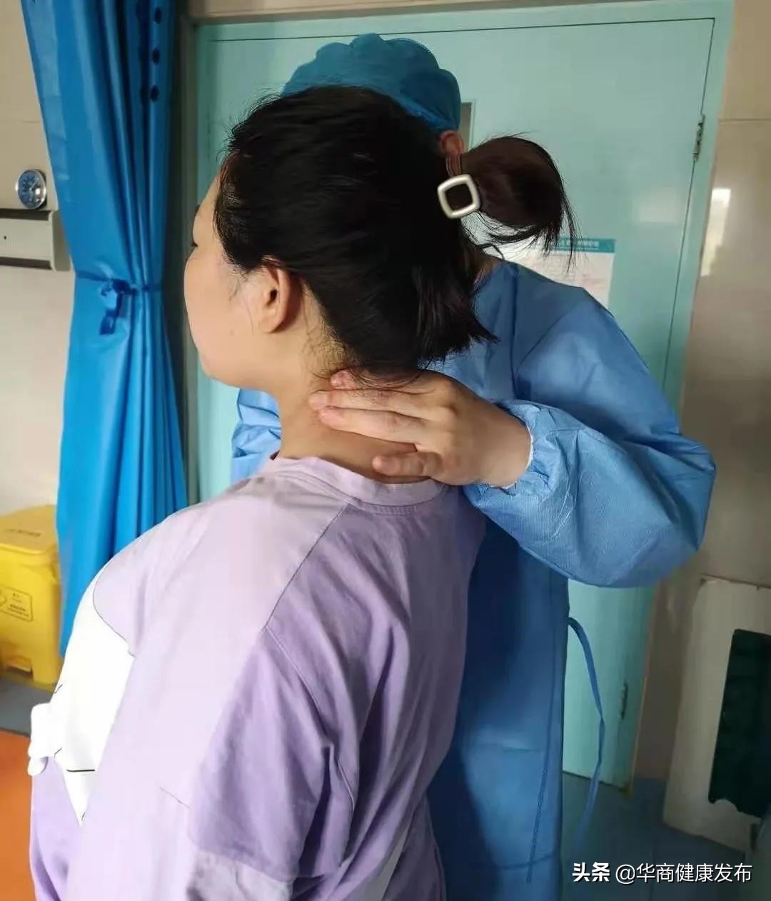 陪伴分娩 让爱延续｜“宝贝，爸爸陪妈妈一起迎接你的到来”