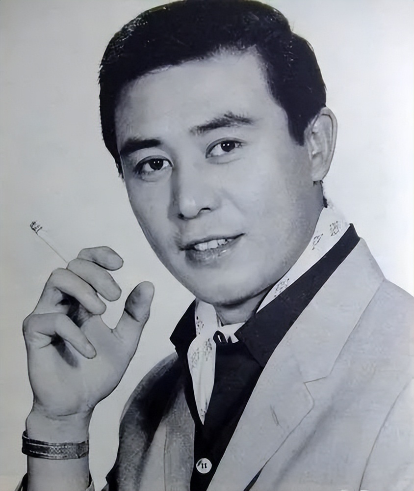 关之琳父亲关山：和儿女28年不来往，去世后前妻不参加葬礼