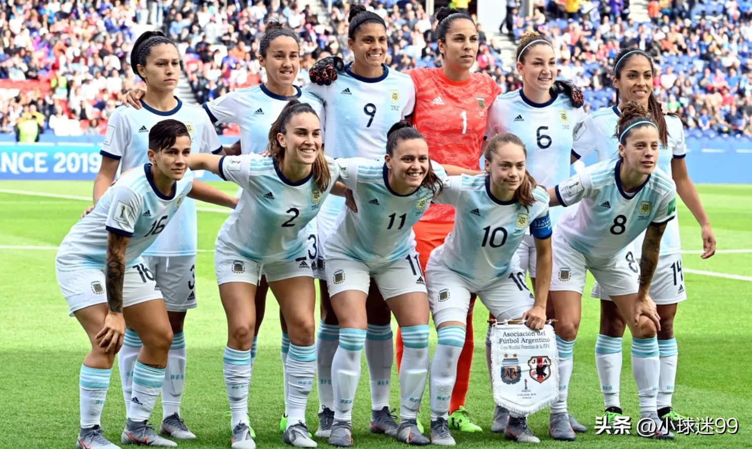2023女足世界杯小组出线预测：G组 - 瑞典 阿根廷