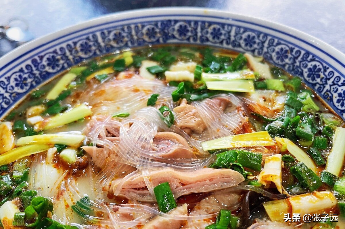 等疫情结束后，我想带你去吃西安这8大美食