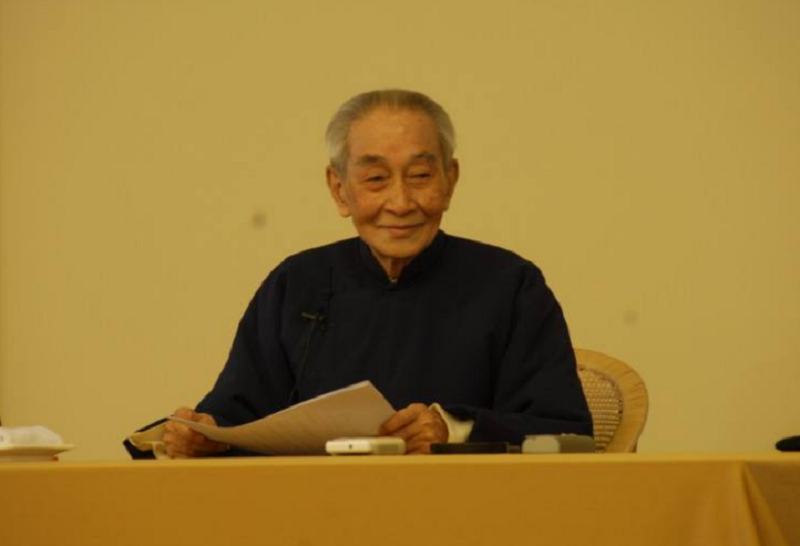 饱受质疑的大师南怀瑾，到底是一个什么样的人？