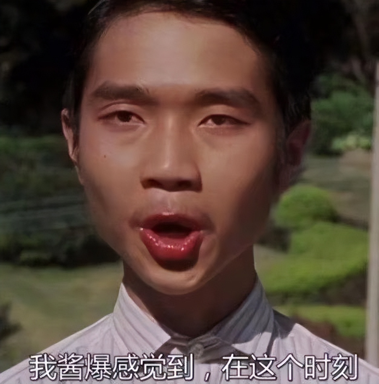 娱乐圈的让人过目不忘的经典配角，你知道都有谁吗？