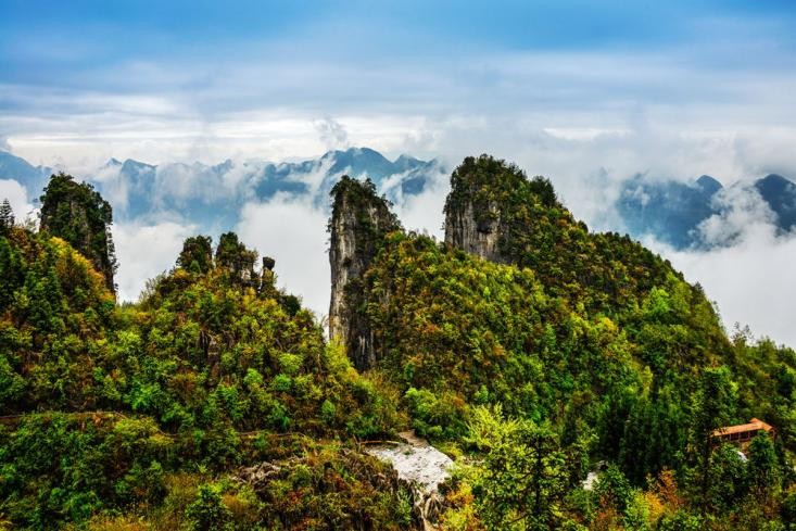湖北旅游推荐：湖北十大5A级景点盘点，哪个是你心中的首选