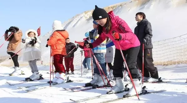看谷爱凌夺冠超想去滑雪？盘点江苏各大滑雪场，家门口就能畅玩