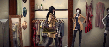 谁是动漫界的“废土女王”？盘点废土题材的十大女主