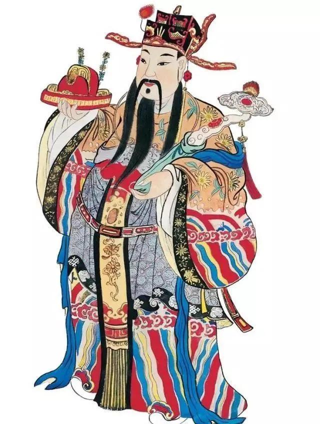 正月十四守财神,民间的九路财神你都知道是谁吗?
