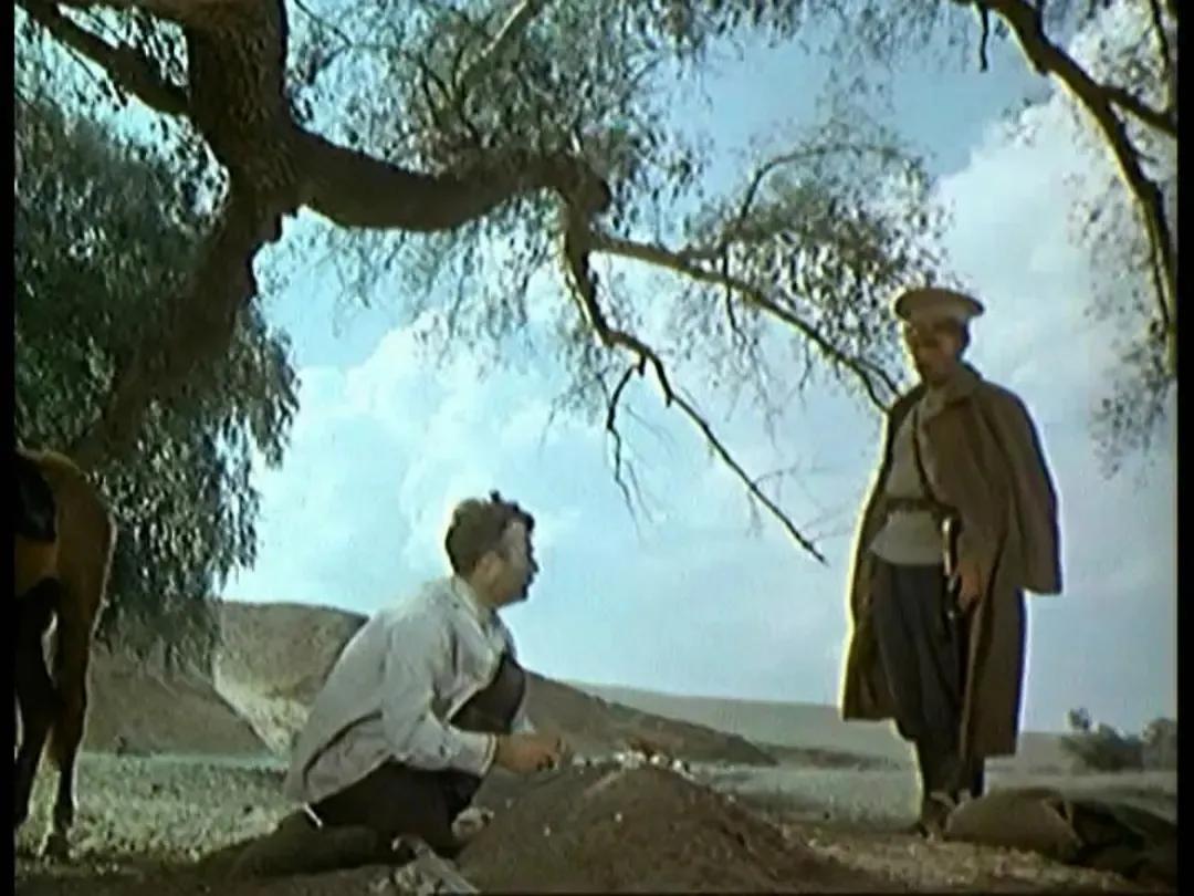 世界电影（0122）苏联电影《静静的顿河》（1980）剧照欣赏