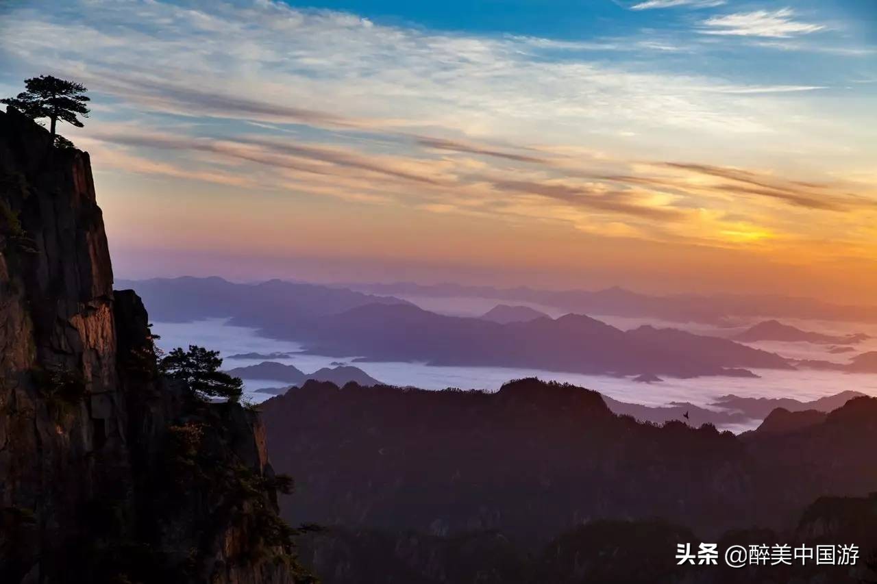 黄山最强攻略，美景一处不落，省时省力