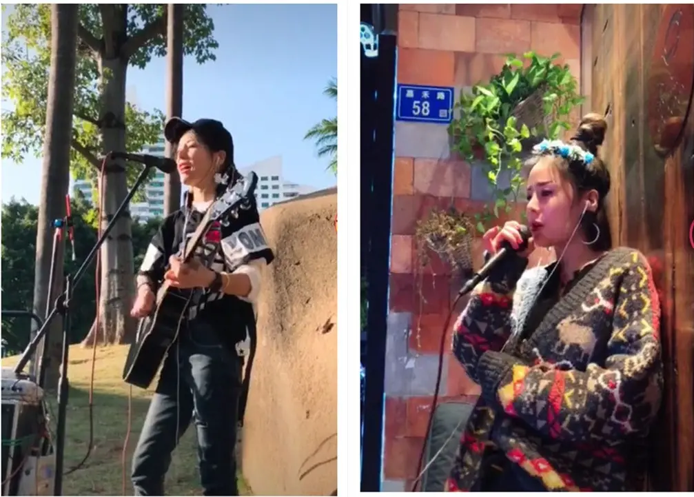花姐狂浪:从街头卖唱到粉丝千万,只用了2首歌就做到了名利双收