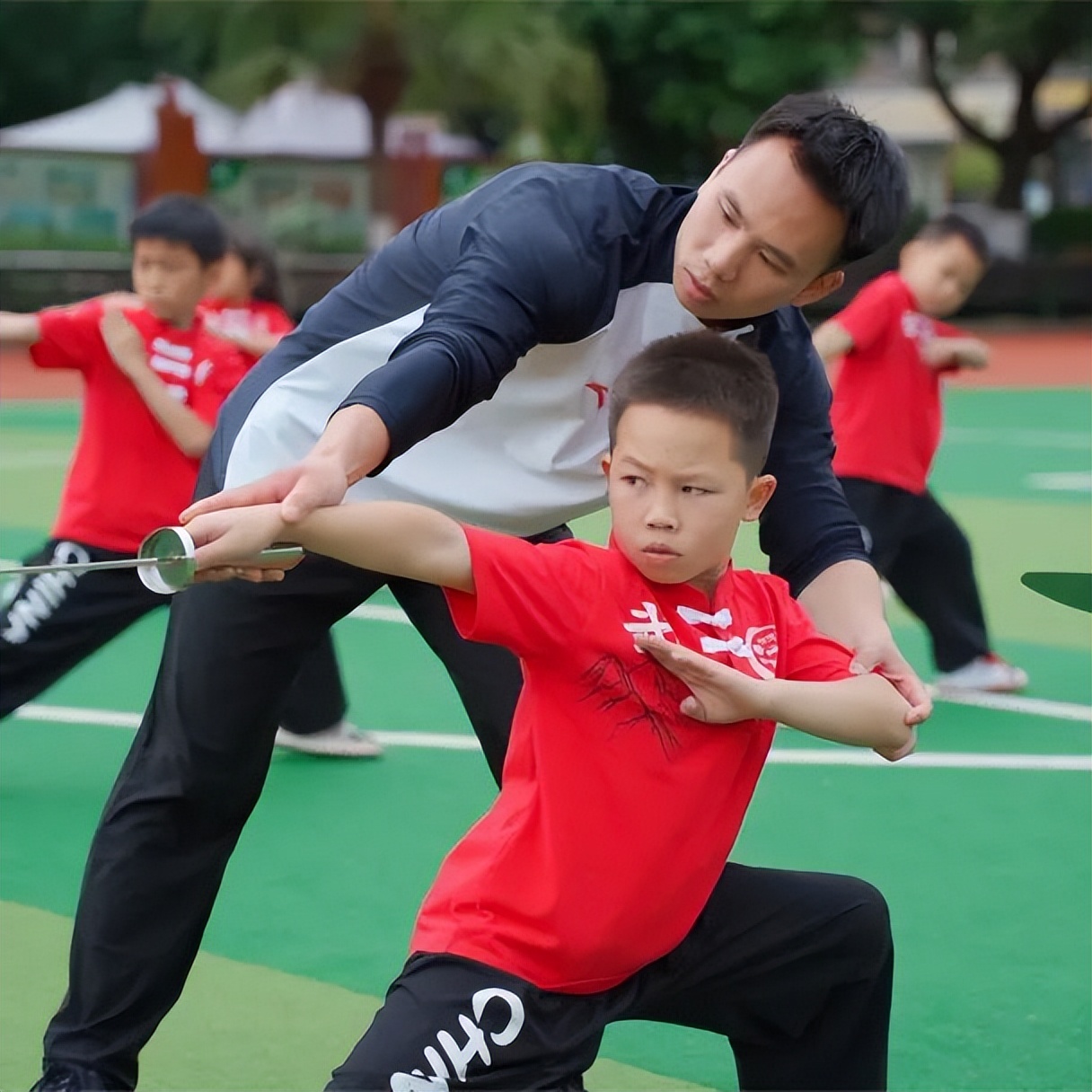 喜报！南湖小学被授予新区体育后备人才基地和体育传统特色学校