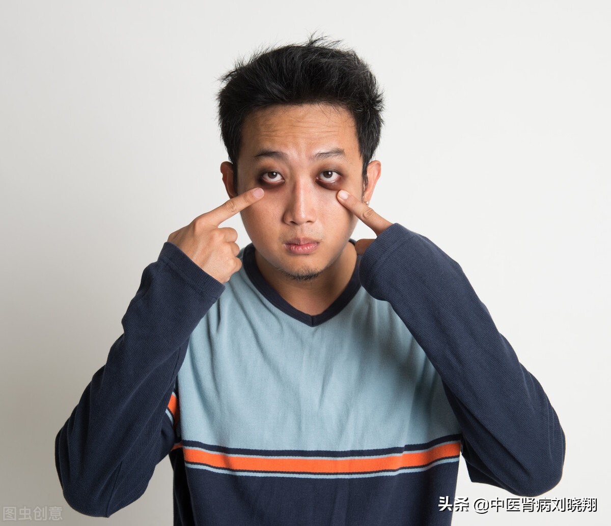 身体出现“5黑3疼”，可能是肾脏出现异常的信号，你中招了吗？