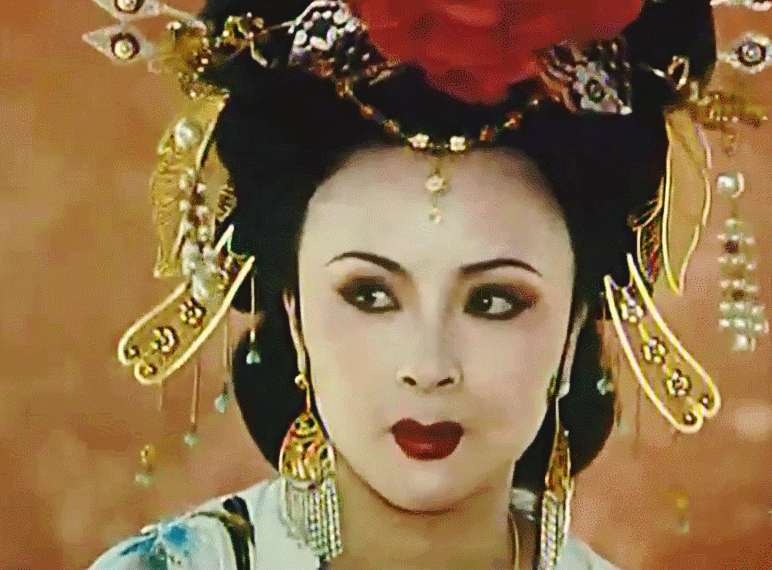 骨瘦如柴就别硬充唐美人了，这9位珠圆玉润才是唐宫里的真绝色