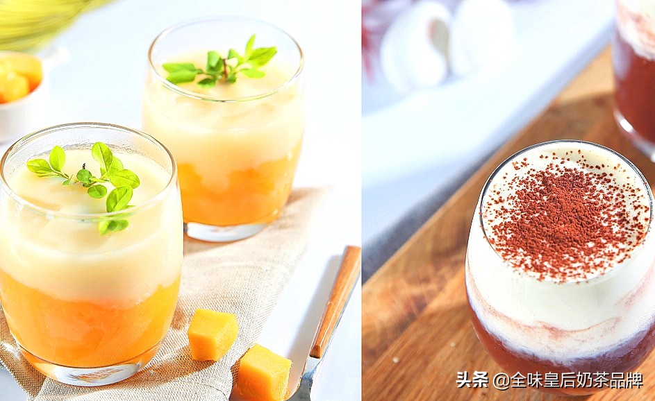 关于校园奶茶店的经营之道