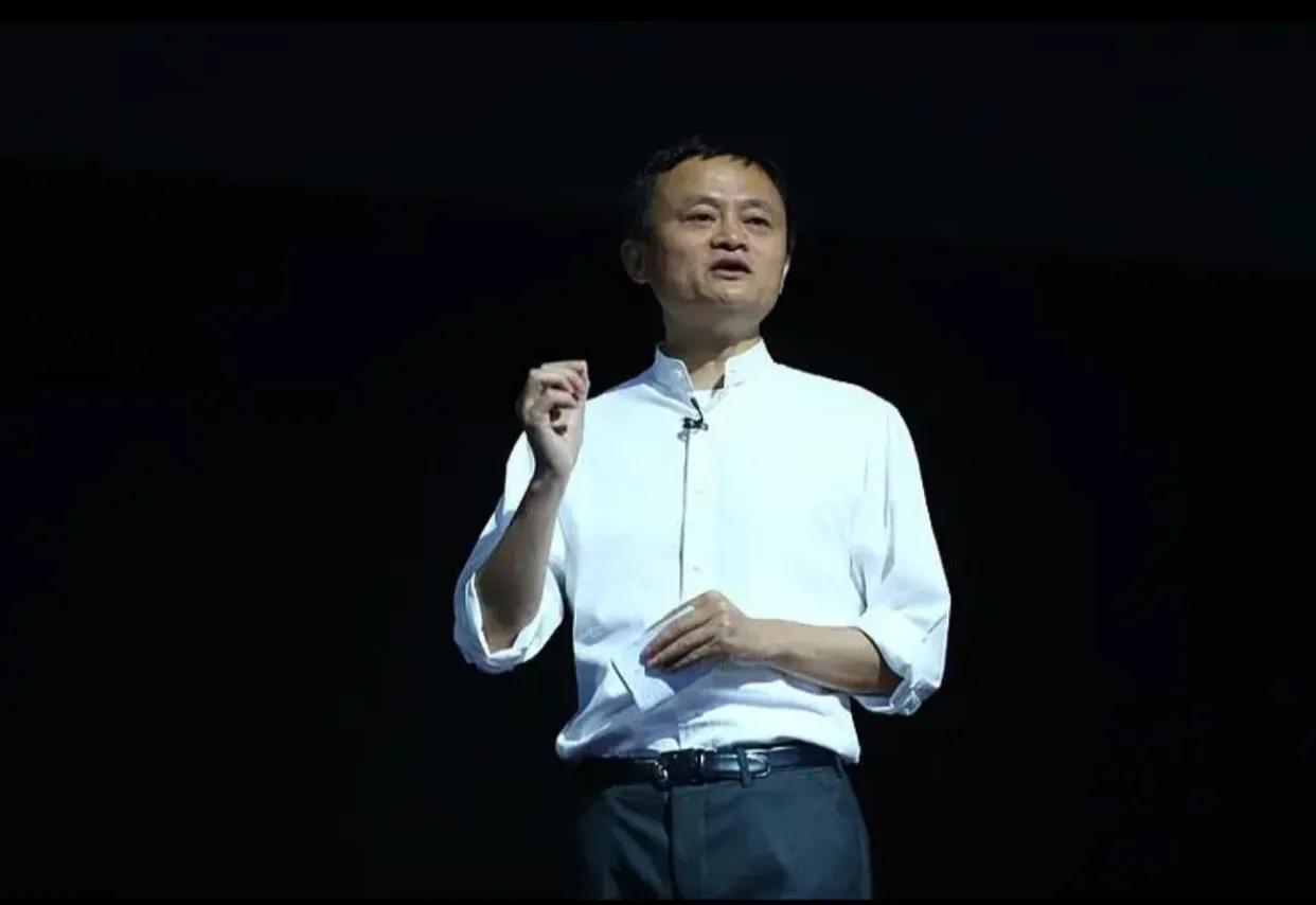 风光无限的阿里巴巴集团曾经击碎了无数80后的创业梦想