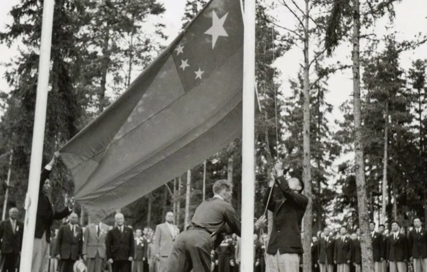 中国多久进入奥运会(新中国首次参加奥运会始末：并非1984年，其实1952年就已经参加)