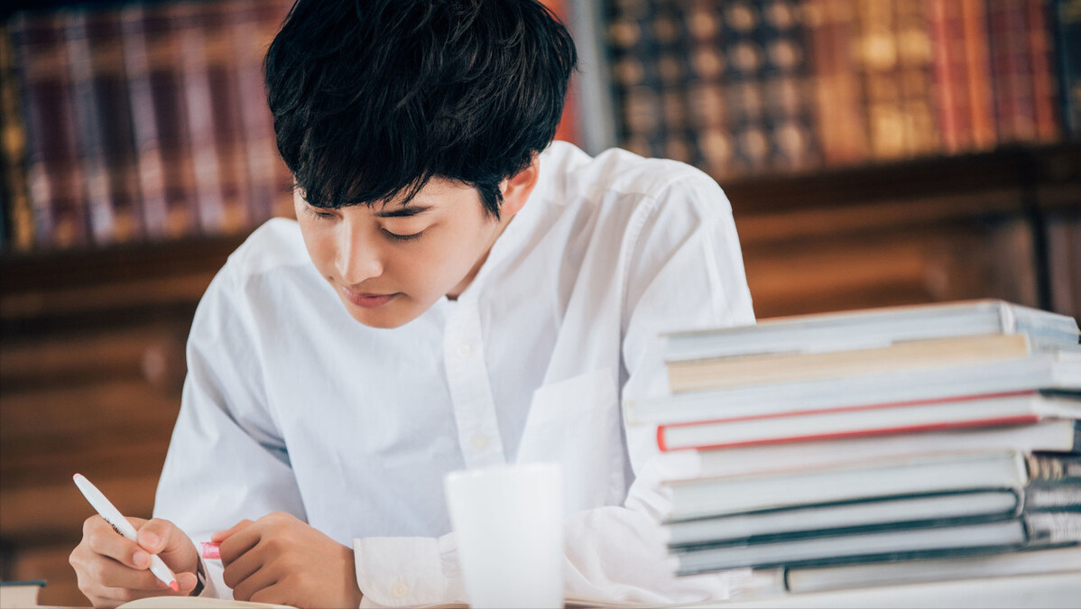 北大：“降200分录取他”！浙江数学天才叶珈宁：兴趣是个好老师