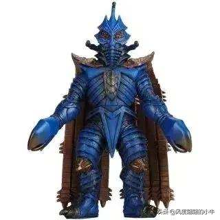 奥特曼系列历代实力强大的敌役boss（正派）上集