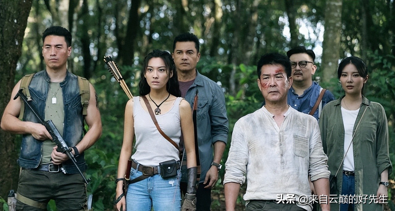 金扫帚奖：国师和小钢炮上榜，杨幂三度封后，果然大腕都不弱于人